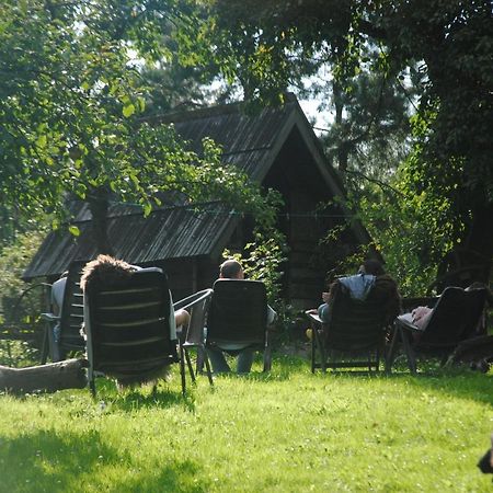 Vila Ekoturystyka Nowina Nowina  Exteriér fotografie