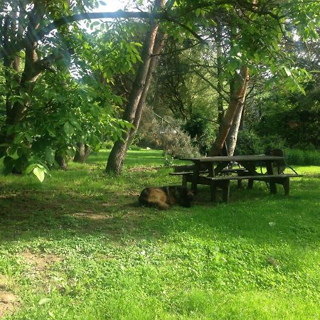 Vila Ekoturystyka Nowina Nowina  Exteriér fotografie